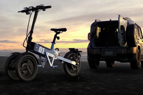Toyota, Toyota FJ Cruiser, Honda, Toyota’s New Compact FJ Cruiser Takes a Page Straight Out of Honda’s Playbook