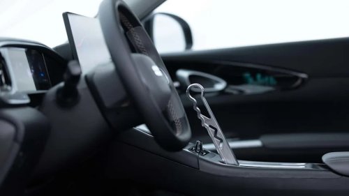 China's Best-Selling EV Can Drift Really Well