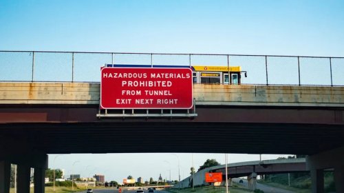 What Does 'No HM' Mean On A Road Sign?