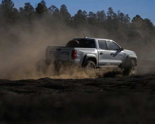 Chevy, Toyota, Toyota Tacoma, Chevy Tightens Its Aim on the Toyota Tacoma with a Notable List of Pending Updates