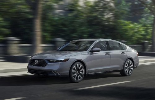 Honda, Honda Accord, The 2026 Honda Accord Starts Under $30K, And It's a Killer Deal!
