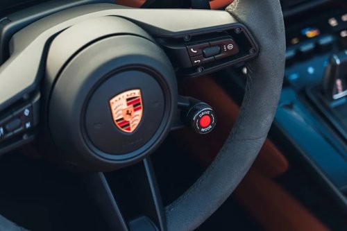 Porsche, Porsche 911, Porsche 911 Carrera, Take a Peek Inside the 2025 Porsche 911 Carrera 4 GTS Cabriolet