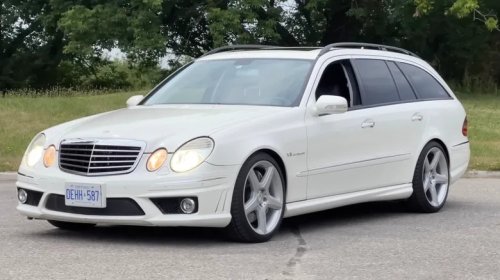 Mercedes, The Best Mercedes Models Worth Buying Used - If You Can Find Them