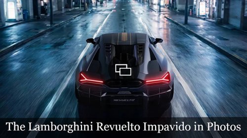 Lamborghini, Lamborghini Just Unveiled an Ultra-Exclusive, Samurai-Inspired Revuelto