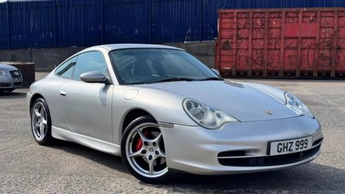 10 Used Performance Icons That Make Dream Car Ownership Feel Possible