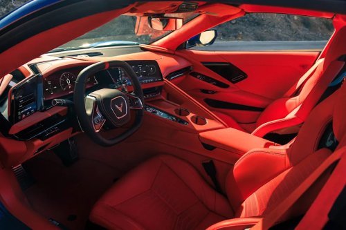 2027 Chevrolet Corvette