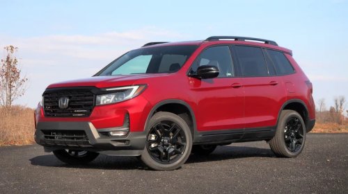 Honda, Honda Passport, Is The Honda Passport Body-On-Frame?