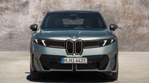 BMW, 2027 BMW iX4