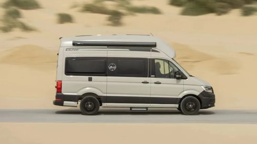 Volkswagen’s Signature Camper Van Becomes More Lust-Worthy with Some Powerful Gains