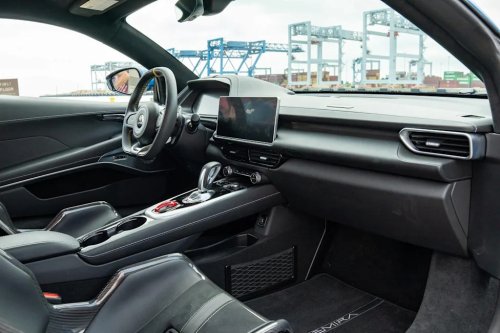 2024 Lotus Emira First Edition for Sale With 2,200 Miles