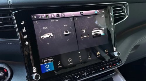 2026 Jeep Grand Wagoneer Review: A Lot To Like, And A Lot Less To Confuse