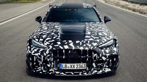 Mercedes, BMW, Mercedes Is Chasing BMW as It Plans a Plethora of New Cars