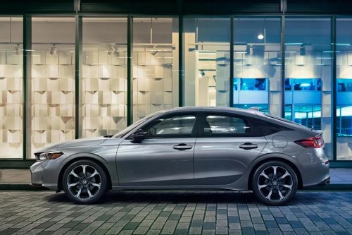 Honda, Honda Gives America’s Best-Selling Compact Fresh Refinement and an Added Enthusiast Appeal