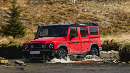 7 Over-Engineered 4x4s That Make Normal SUVs Look Underbuilt