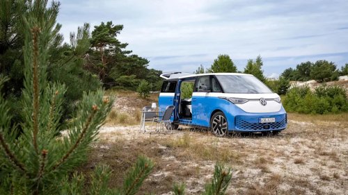 Volkswagen’s Most Revered Camper Van Trim Officially and Finally Arrives with the ID. Buzz