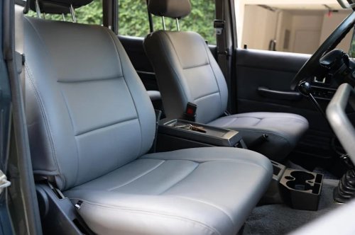 Toyota, Toyota Land Cruiser, 1989 Toyota Land Cruiser for Sale With 209,600 Miles