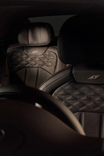A Photo Tour of the 2027 Bentley Flying Spur