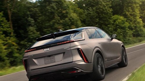 Cadillac, Cadillac Unveils Competitive 2026 Lyriq Lease Deals For June
