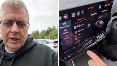 UK driver swaps Skoda Enyaq for smaller Cupra Born on long trip to test whether battery size matters