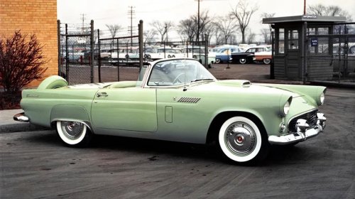 Ford, Why Ford's 1954 V8 Engine Was Called A Y-Block