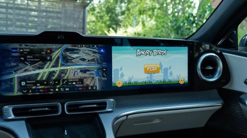 Mercedes-Benz, Mercedes-Benz C-Class, 2027 Mercedes-Benz C-Class Electric First Drive: A Long-Range Triumph With A Few Cabin Quirks