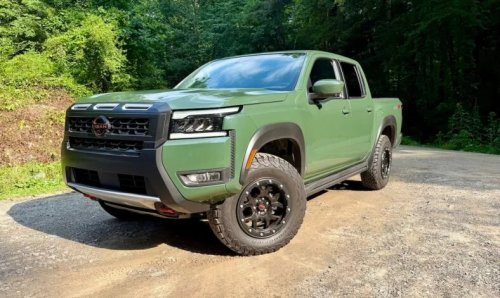Nissan, Nissan Frontier, Smart, 2026 Nissan Frontier PRO-4X Review: Big V6 Power, Smart Tech, and Zero Fluff for $41K