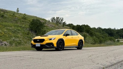 Subaru, Subaru WRX, Forbidden Fruit:  2026 Subaru WRX 雷 Kaminari Edition