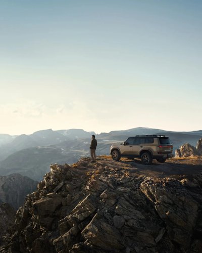 Toyota, Toyota Land Cruiser, Toyota’s Deluxe Land Cruiser Is Getting the Upgrade It Sorely Needs