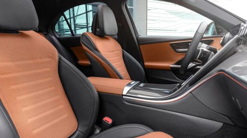Mercedes-Benz, Mercedes-Benz C-Class, 2025 Mercedes-Benz C-Class