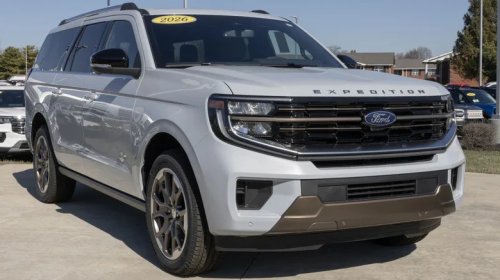 7 Full-Sized SUVs That Can Get Better Than 20 MPG On The Highway