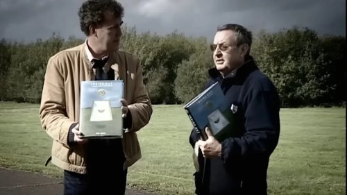 Ferrari, Ferrari Enzo, How Jeremy Clarkson Convinced Pink Floyd's Nick Mason To Let Him Drive His Ferrari Enzo