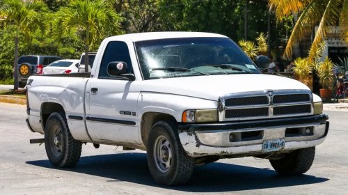 12 Under-Powered Trucks With Disappointingly Weak Engines