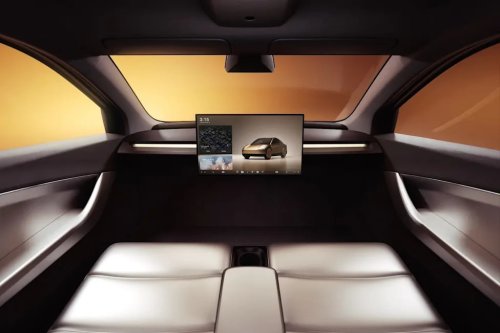Driverless Cars Won't Have Brake Pedals in the Future. That's If Proposed Federal Rules Go Through