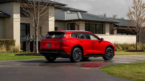 This Toyota SUV is the closest thing to a Lexus without the badge