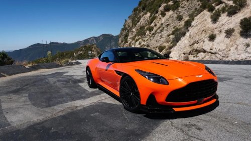 We Drove Aston Martin’s New S Models—and Picked a Favorite