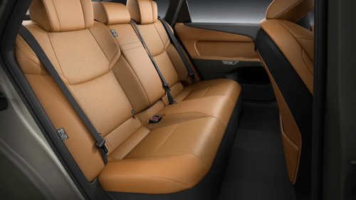 2027 Lexus ES