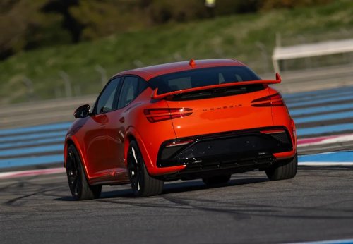 Genesis Rolls Out a Blazing-Hot GV60 Magma Lease Deal This August