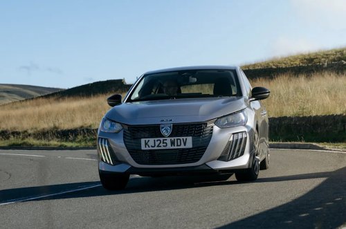 Stick to it! The £20k Peugeot that shows manual 'boxes do it best