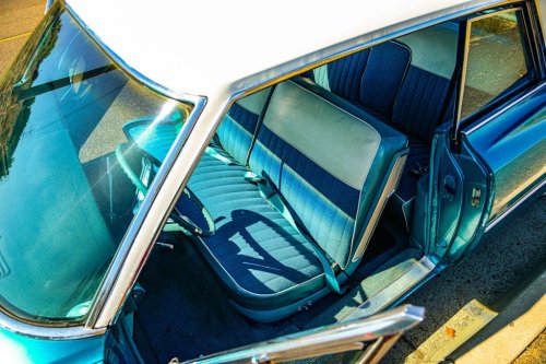 1963 Cadillac Series 62 Coupe for Sale With 553 Miles Shown