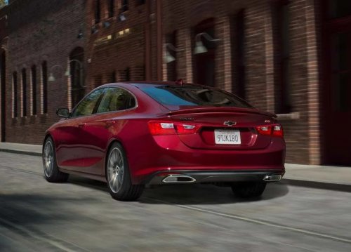 GM CVT Lawsuit Claims 4 Chevy and GMC Models Can Lose Power
