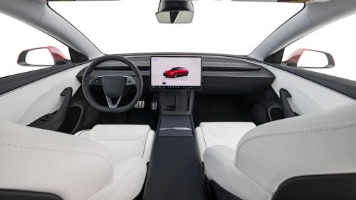Tested: The 2026 Tesla Model 3 Performance Is Affordable Speed