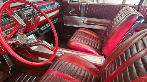 Rare And Highly Original 1962 Oldsmobile Starfire Convertible Sold For $25k