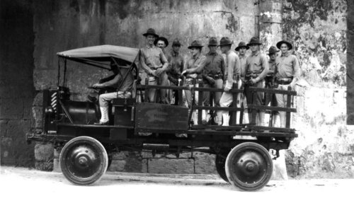 Jeep, What Vehicles Did The Army Use Before The Jeep?