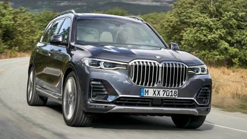 Audi, BMW, Audi's New Front Fascia Embraces the Daring Shift Pioneered by BMW Years Ago