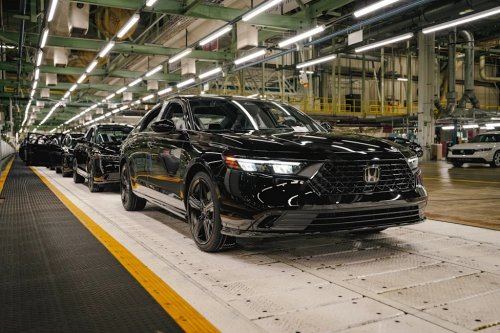 Honda, Honda Accord, The 2026 Honda Accord Starts Under $30K, And It's a Killer Deal!