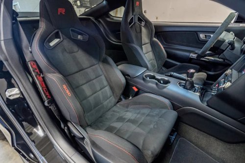 Ford, Ford Mustang, 2016 Ford Mustang Shelby GT350R For Sale With 2,600 Miles