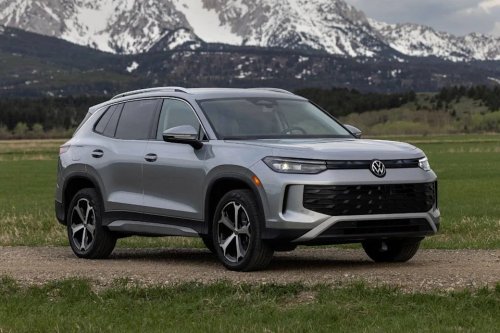 Volkswagen, Volkswagen Tiguan, September Lease Deal for the Volkswagen Tiguan is Hard to Ignore