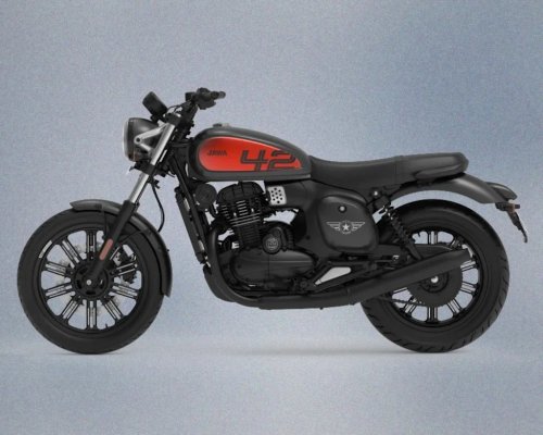One of the Coolest, Most Approachable Retro-Styled Motos Gets a Star-Studded Uplift