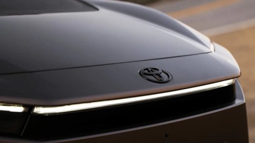 Toyota, Toyota’s New EVs Are Missing Top Safety Awards For A Surprising Reason
