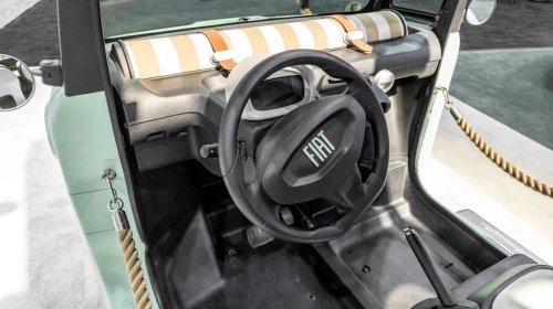 Fiat, 2026 Fiat Topolino